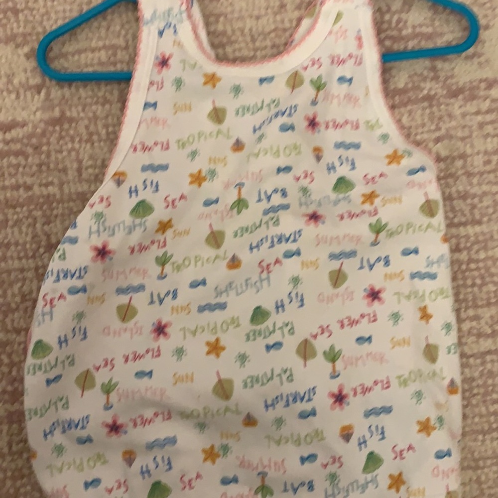 Kissy kissy bubble 18-24 mo